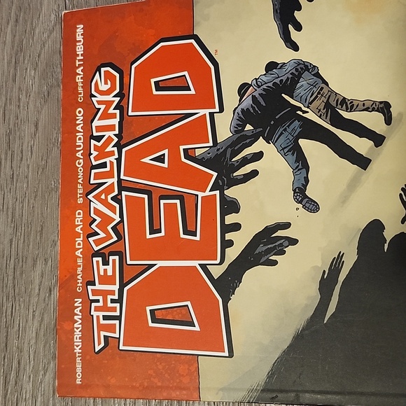 The Walking Dead Vol 28 - Picture 5 of 5